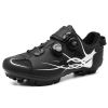 Mountain Bike Shoes Men Cycling Sneaker Mtb Cleats Self-locking Road Bicycle Boots Speed Sneaker Racing Women SPD Biking Shoes