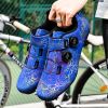 2022 Summer Cycling Sneaker Mtb Men Road Bike Shoes Self-Locking Cleats Racing Speed Sneaker Women Spd Mountain Biking Footwear