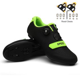 Road Bike Shoes Carbon Men Cycling Sneaker Mtb Self-Locking Cleats Bicycle Shoes Flat Speed Sneaker Women Racing Biking Footwear (Color: Lavender)