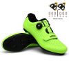 Road Bike Shoes Carbon Men Cycling Sneaker Mtb Self-Locking Cleats Bicycle Shoes Flat Speed Sneaker Women Racing Biking Footwear