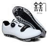 Road Bike Shoes Carbon Men Cycling Sneaker Mtb Self-Locking Cleats Bicycle Shoes Flat Speed Sneaker Women Racing Biking Footwear