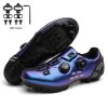 Ultralight Cycling Shoes Mtb Carbon Fiber Road Bike Boots Men Mountain Bicycle SPD Cleats Shoes Women Biking Speed Flat Sneaker