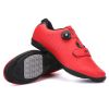 Cycling Shoes Men MTB Cleat Shoes Self-Locking Triathlon Road Bike Sneakers Racing Speed Women Biking Footwear for Shimano SPD