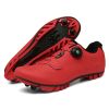 Cycling Shoes Men MTB Cleat Shoes Self-Locking Triathlon Road Bike Sneakers Racing Speed Women Biking Footwear for Shimano SPD