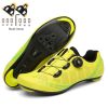 Road Bike Shoes Men Cycling Sneaker Mtb Cleat Shoes Flat Speed Sneakers Women Racing Bicycle Sneaker Mountain Biking Boots Spd