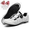 Road Bike Shoes Men Cycling Sneaker Mtb Cleat Shoes Flat Speed Sneakers Women Racing Bicycle Sneaker Mountain Biking Boots Spd