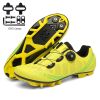 Road Bike Shoes Men Cycling Sneaker Mtb Cleat Shoes Flat Speed Sneakers Women Racing Bicycle Sneaker Mountain Biking Boots Spd