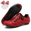 Road Bike Shoes Men Cycling Sneaker Mtb Cleat Shoes Flat Speed Sneakers Women Racing Bicycle Sneaker Mountain Biking Boots Spd