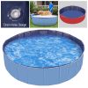 Foldable Pet Swimming Pool PVC Kiddie Baby Dog Swim Pool Bathing Tub Playmat Kids Pools