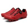 Road Bike Shoes Men Cycling Sneaker Mtb Cleat Shoes Flat Speed Sneakers Women Racing Bicycle Sneaker Mountain Biking Boots Spd