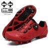 Road Bike Shoes Men Cycling Sneaker Mtb Cleat Shoes Flat Speed Sneakers Women Racing Bicycle Sneaker Mountain Biking Boots Spd