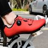 Cycling Shoes Men MTB Cleat Shoes Self-Locking Triathlon Road Bike Sneakers Racing Speed Women Biking Footwear for Shimano SPD