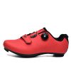 Cycling Shoes Men MTB Cleat Shoes Self-Locking Triathlon Road Bike Sneakers Racing Speed Women Biking Footwear for Shimano SPD